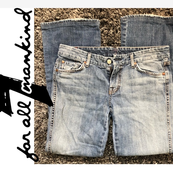 7 For All Mankind Denim - 7FAM ‘A pocket jeans’